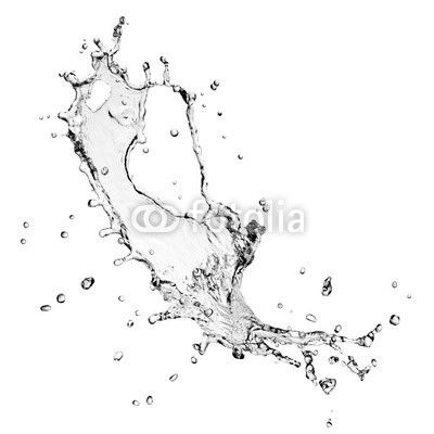 Water splash