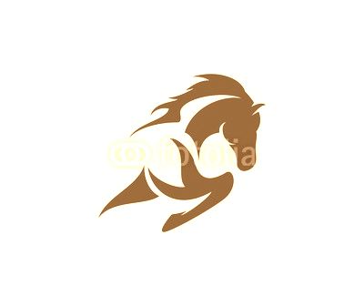 Horse logo