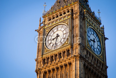 Big Ben in Central London