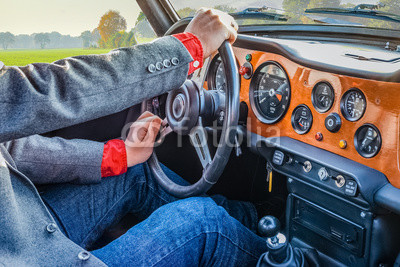 Oldtimer Ausflug
