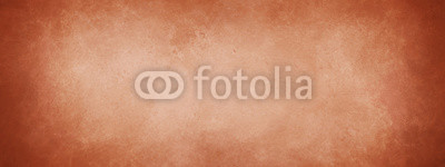 brown copper orange background, vintage marbled textured border