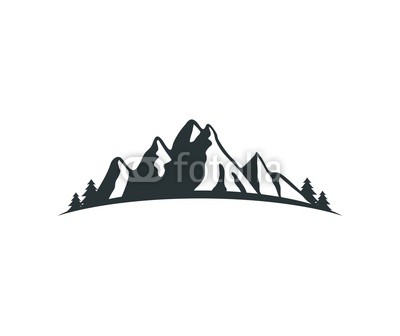 Mountain logo