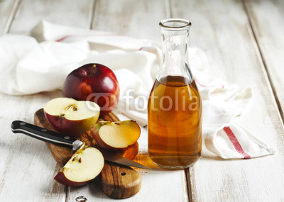 Apple vinegar