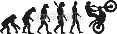 Motocross evolution