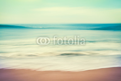Cross-processed Wave