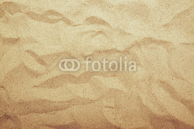 Sand texture top view, gradient light