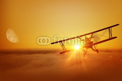 Airplane Flying Adventure