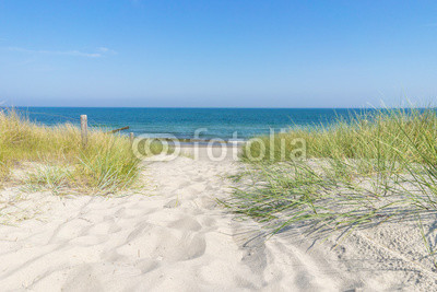 Zugang zur Ostsee