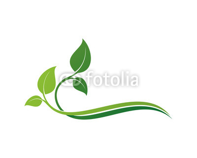Leaf Ornament