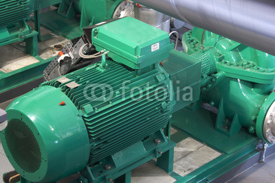 Water pump