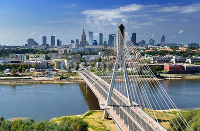 Warsaw.