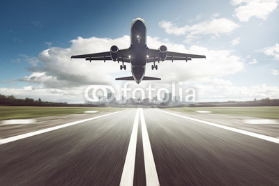 Airplane Landing