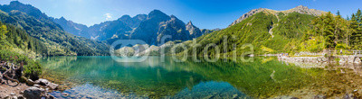 Panorama Morskiego Oka