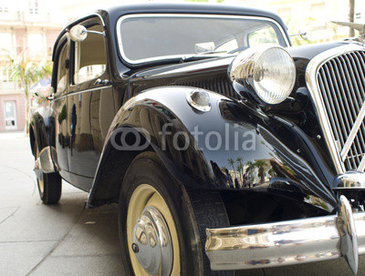 Traction Avant