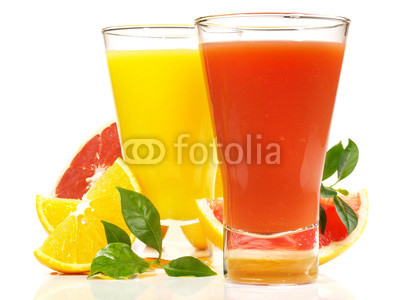 Zitrusfrüchtesaft