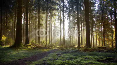 Herbst im Odenwald