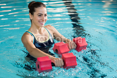 Aqua fitness