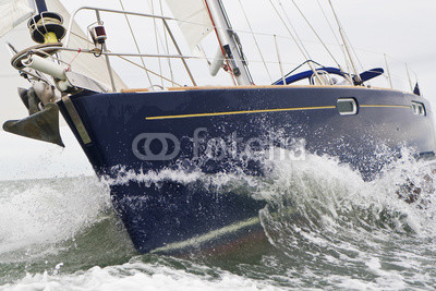Sailing Boat Yacht