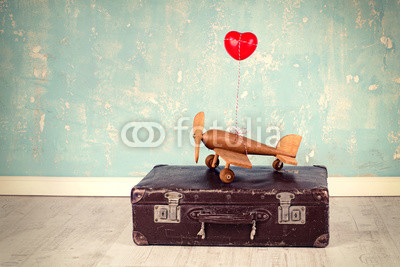 Reisen mit dem Flieger