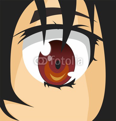 One Eyes vector