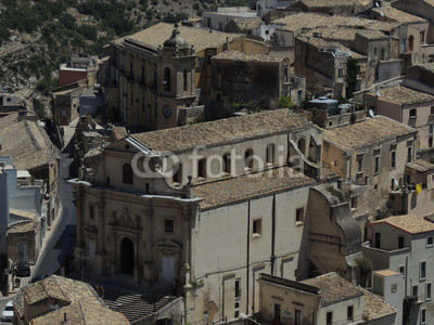 Ragusa - chiesa delle anime del purgatorio
