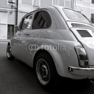 Classic car