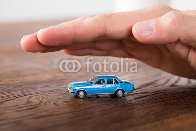 Car Protection Concept
