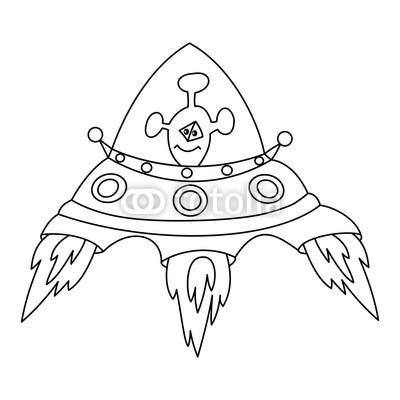 Vector Unidentified Flying Object, UFO