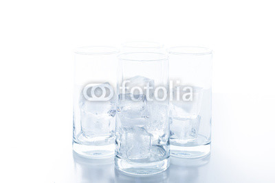 Ice cubes