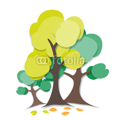 tree graphic