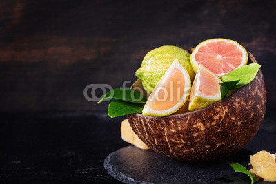 pink tiger lemons