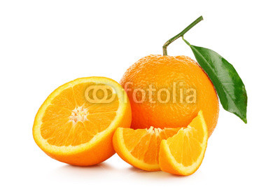 orange fruit
