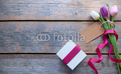 Gift flowers