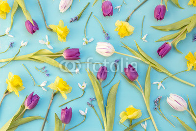 Floral background
