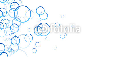 sfondo, cerchi, acqua