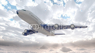 飛行機
