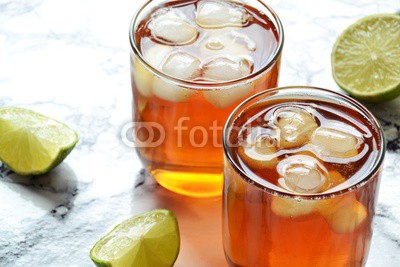 Iced Tea Drink