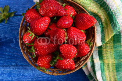 Strawberries