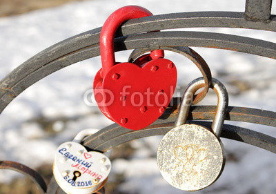 Locks of love