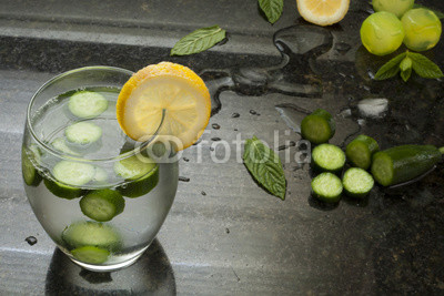 water glass