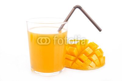 mango cocktail