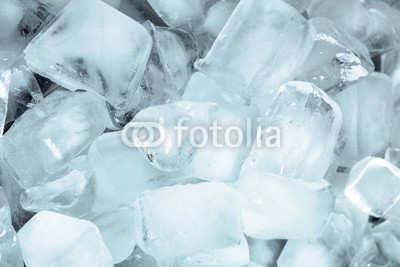 Ice cubes