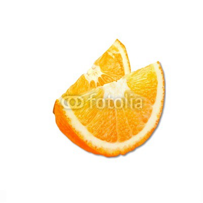 Orange.