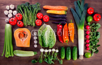 Vegetables