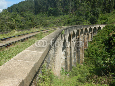 Nine Arches Bridge