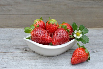 Strawberries