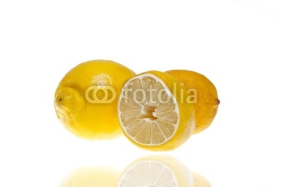 Cytryna i lustrzane odbicie