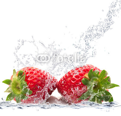 fragole splash