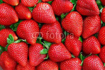 strawberries