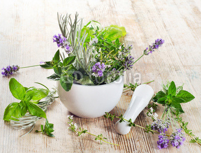 Fresh herbs